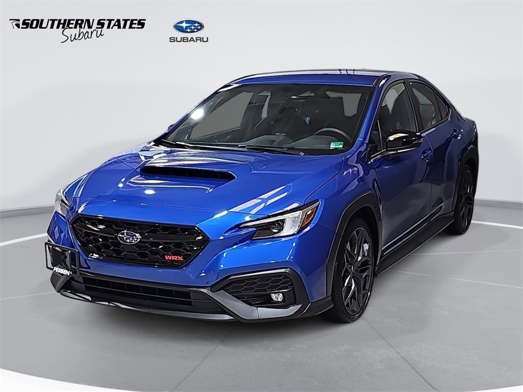 2025 Subaru WRX tS's photo