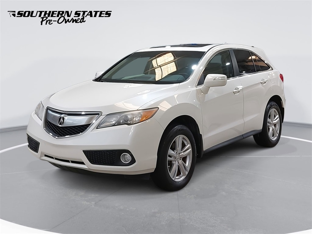 2013 Acura RDX Technology Package