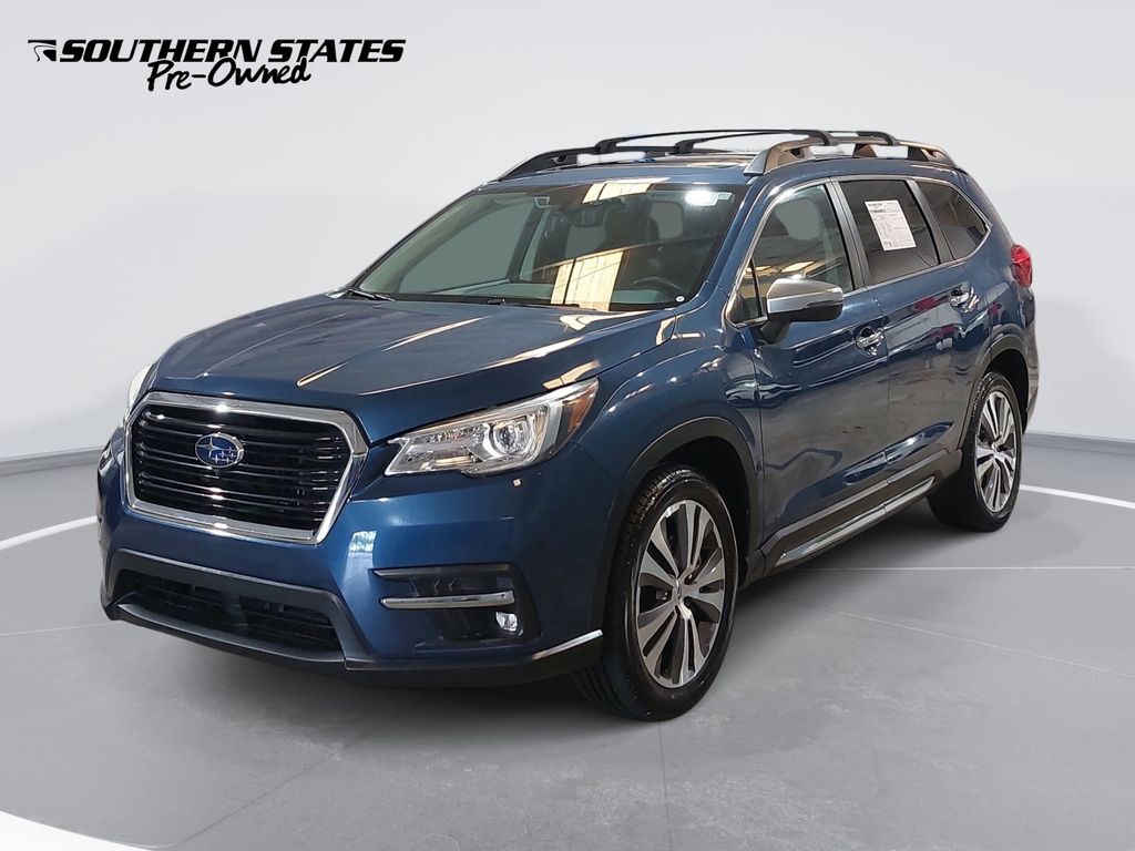 2020 Subaru Ascent Touring's photo