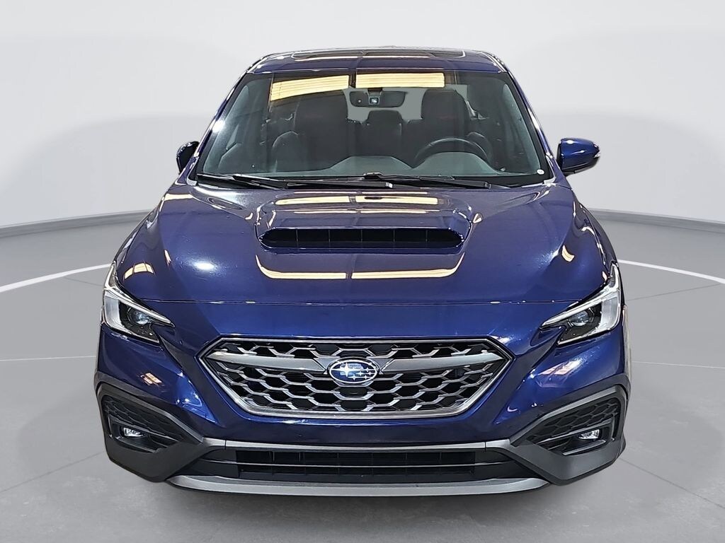 Used 2022 Subaru WRX Limited Sedan