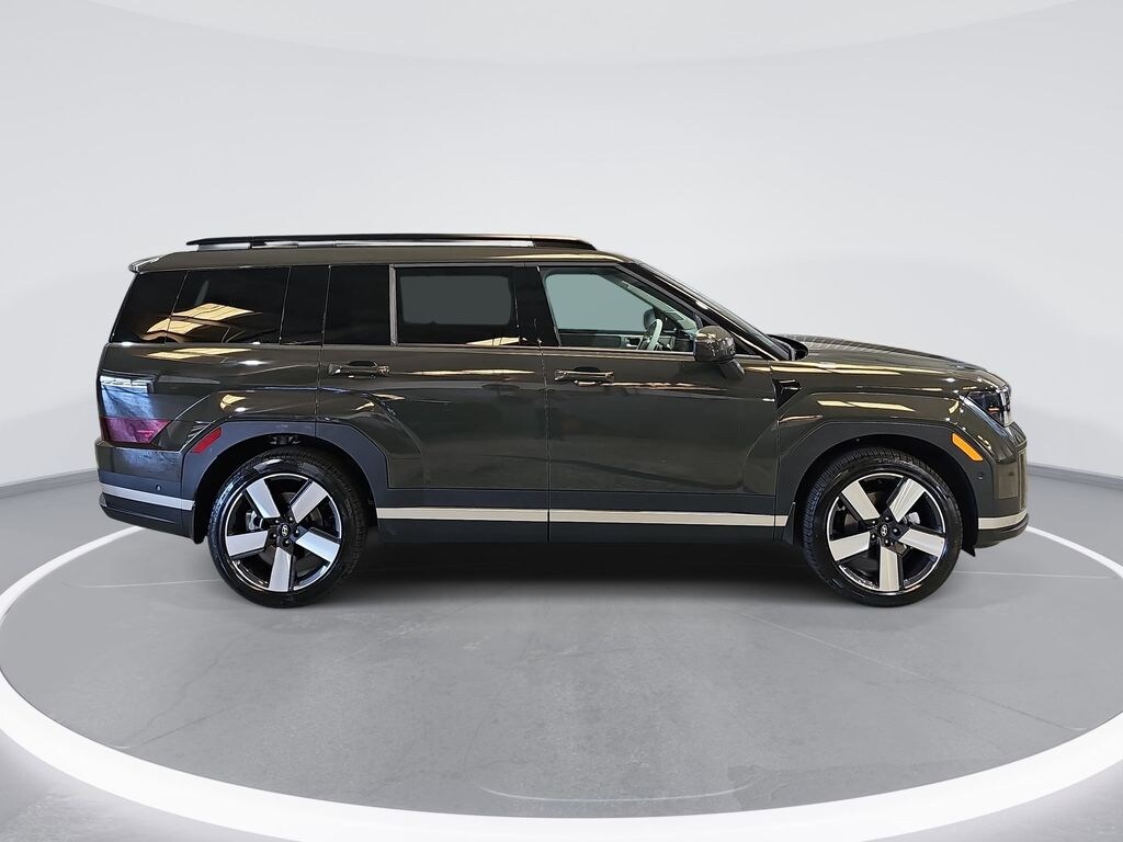New 2026 Hyundai Santa Fe Hybrid