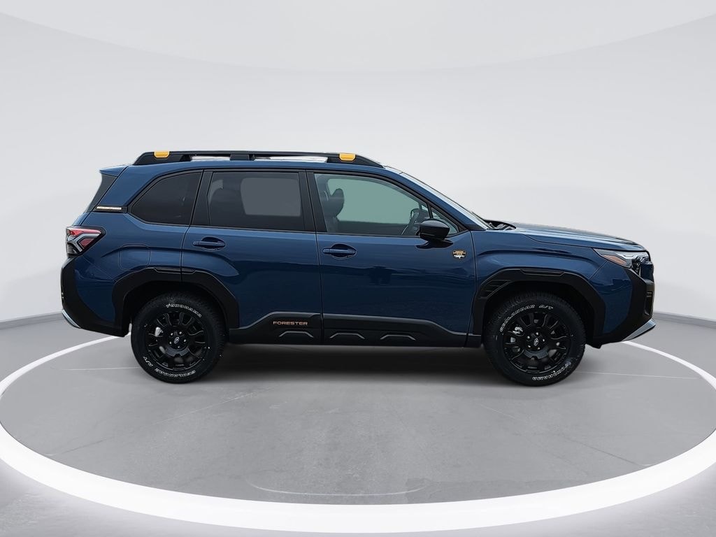 New 2026 Subaru Forester Wilderness SUV