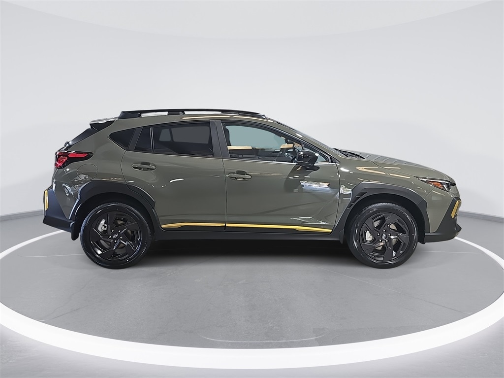 New 2025 Subaru Crosstrek Sport SUV