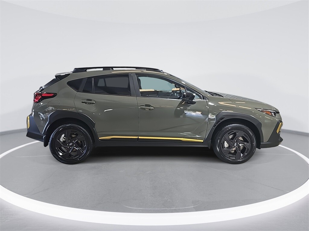 2025 Subaru Crosstrek Sport photo 4