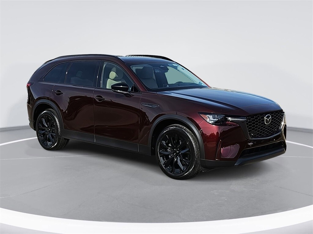 New 2026 Mazda CX-90 3.3 Turbo Premium SUV