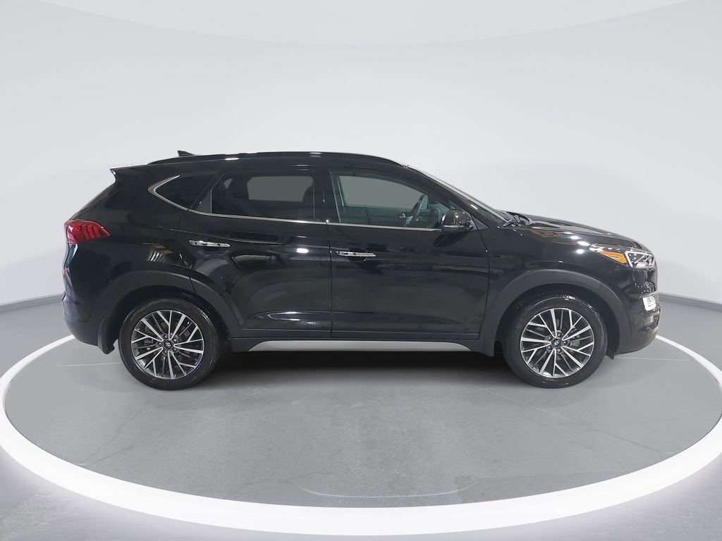 Used 2021 Hyundai Tucson Ultimate SUV