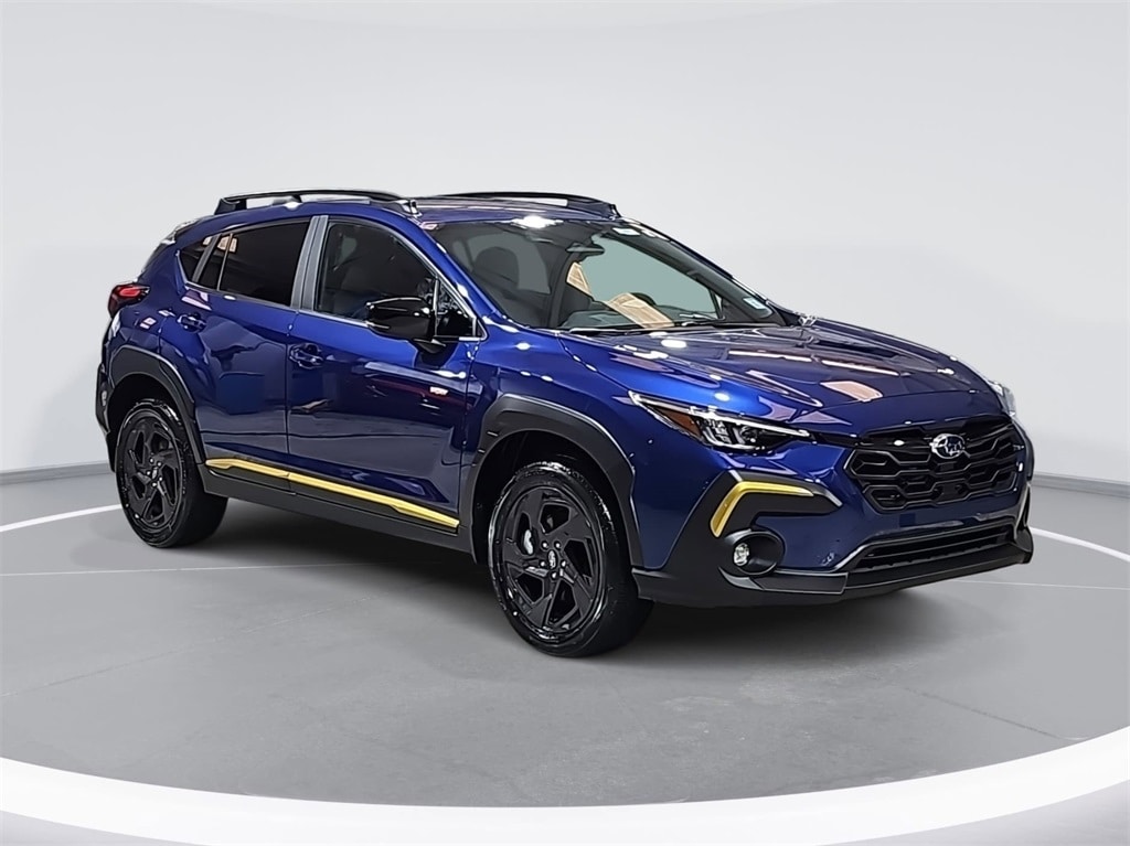 New 2026 Subaru Crosstrek Sport SUV