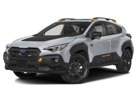 Featured New 2026 Subaru Crosstrek Wilderness SUV for sale in Raleigh, NC