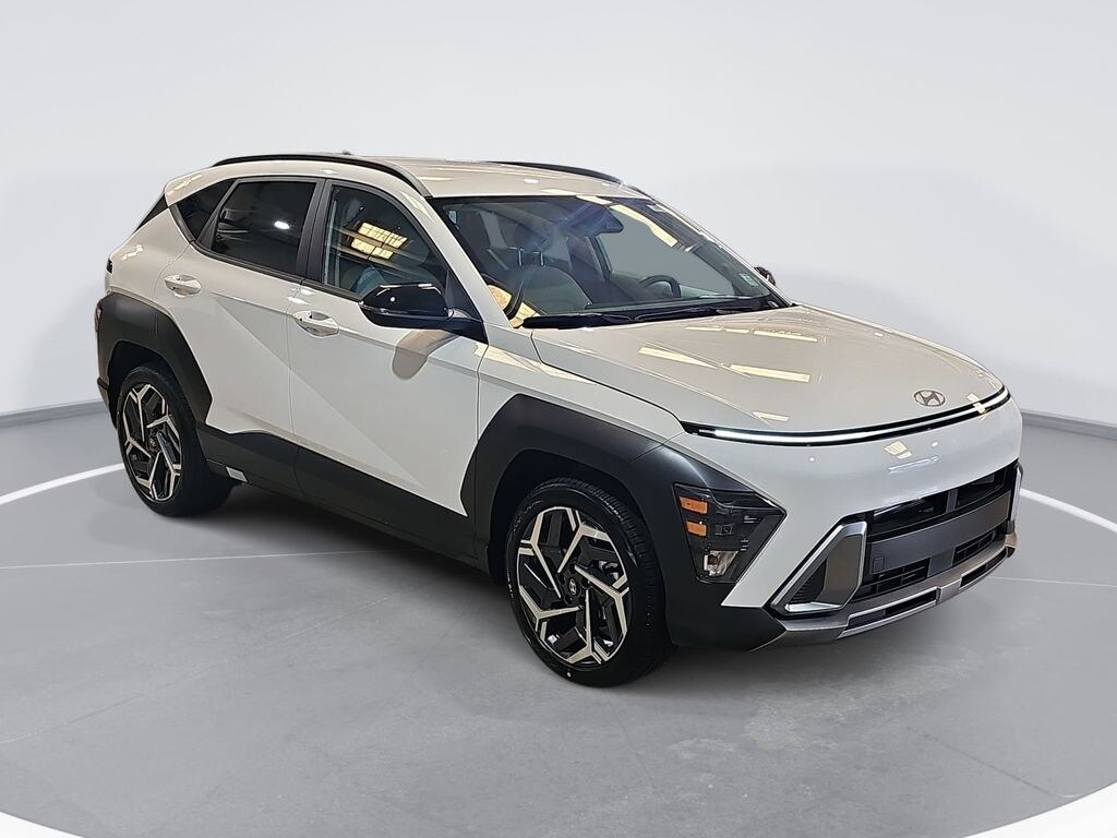 New 2026 Hyundai Kona