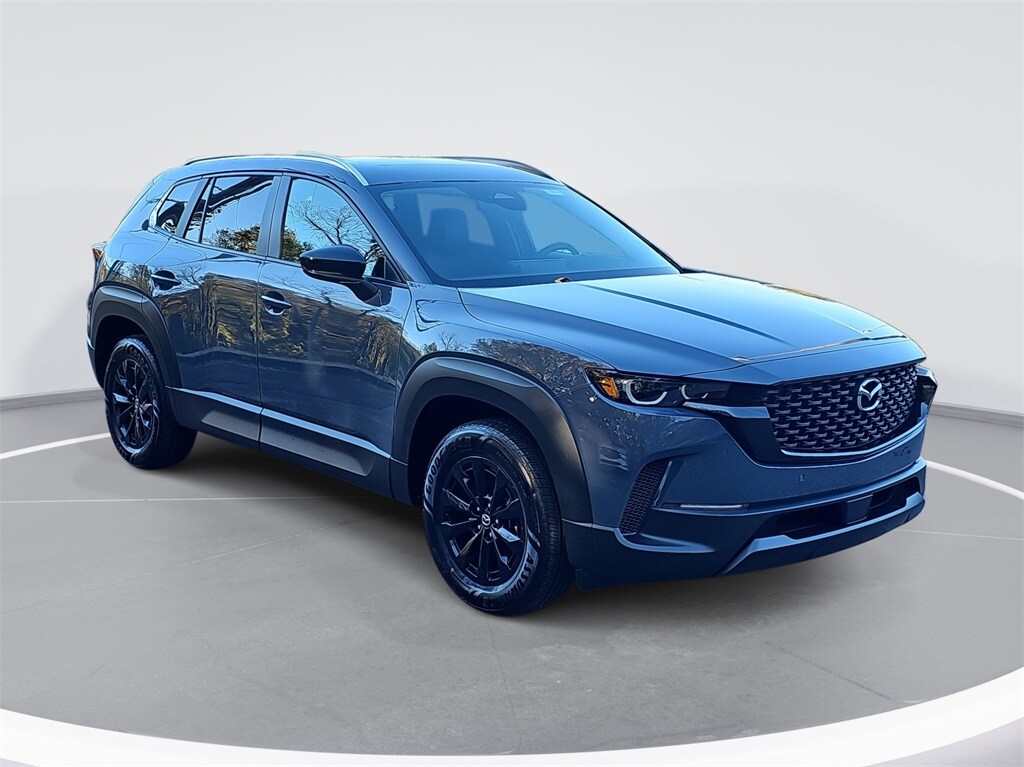 New 2026 Mazda CX-50 Hybrid Preferred SUV