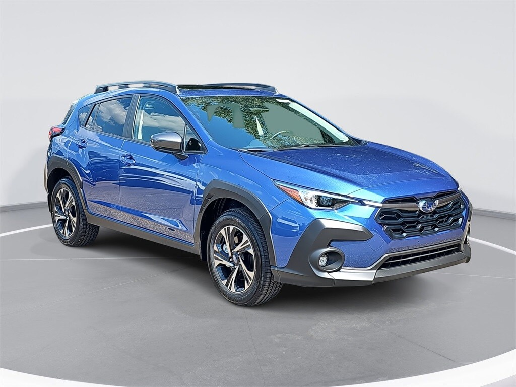 2025 Subaru Crosstrek Premium photo 3