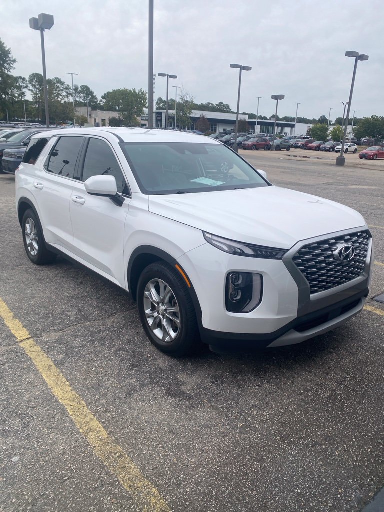 Used 2021 Hyundai Palisade SE SUV
