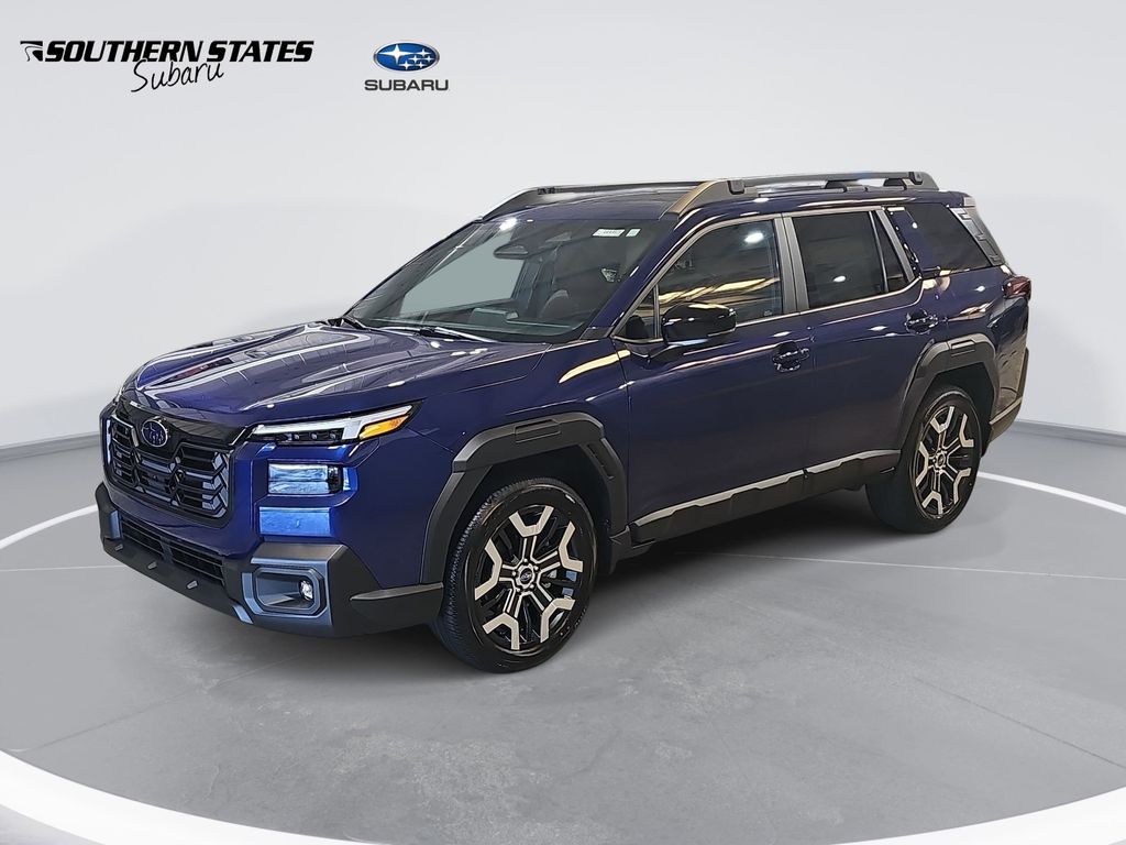 2026 Subaru Outback Touring XT's photo