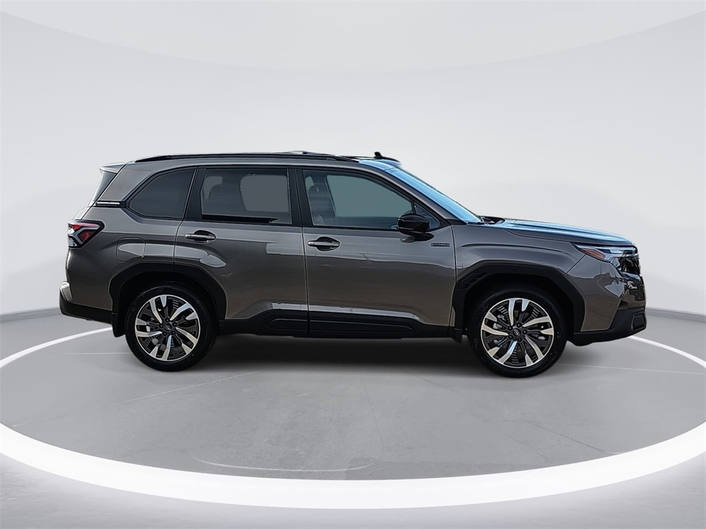 New 2025 Subaru Forester Touring Hybrid SUV