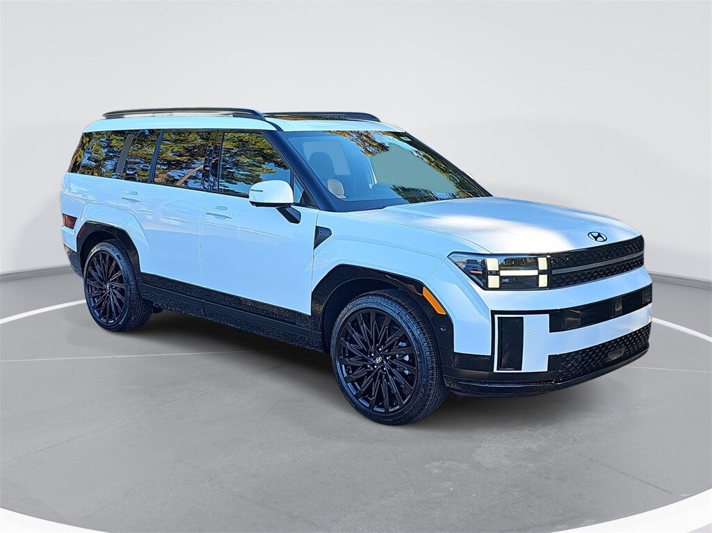 New 2026 Hyundai Santa Fe Calligraphy SUV