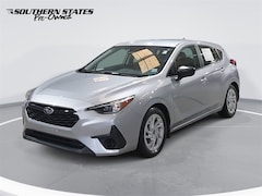 2024 Subaru Impreza Base Hatchback JF1GUABC4R8295009