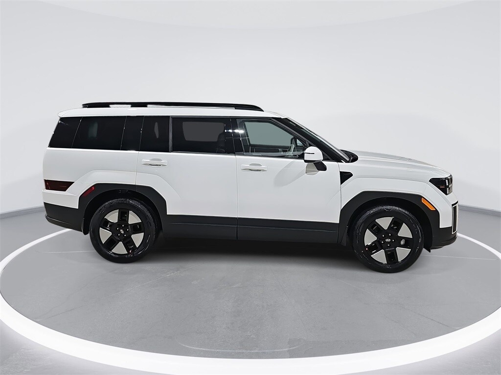 New 2026 Hyundai Santa Fe Hybrid SEL SUV