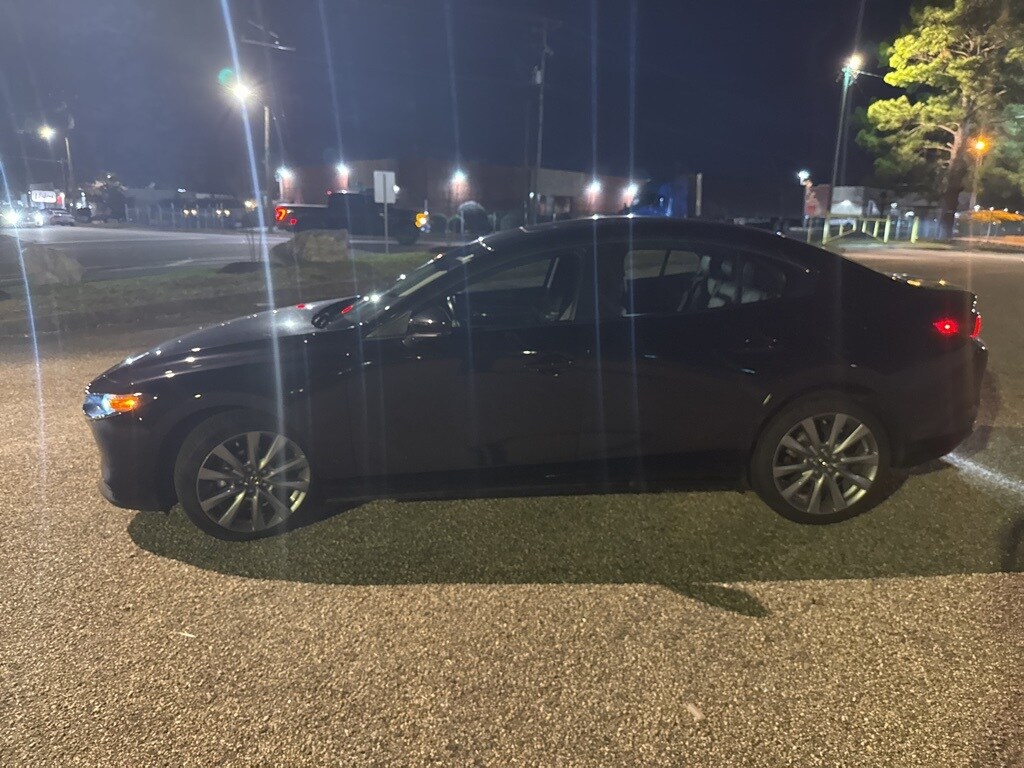 Used 2023 Mazda Mazda3 2.5 S Preferred Package Sedan