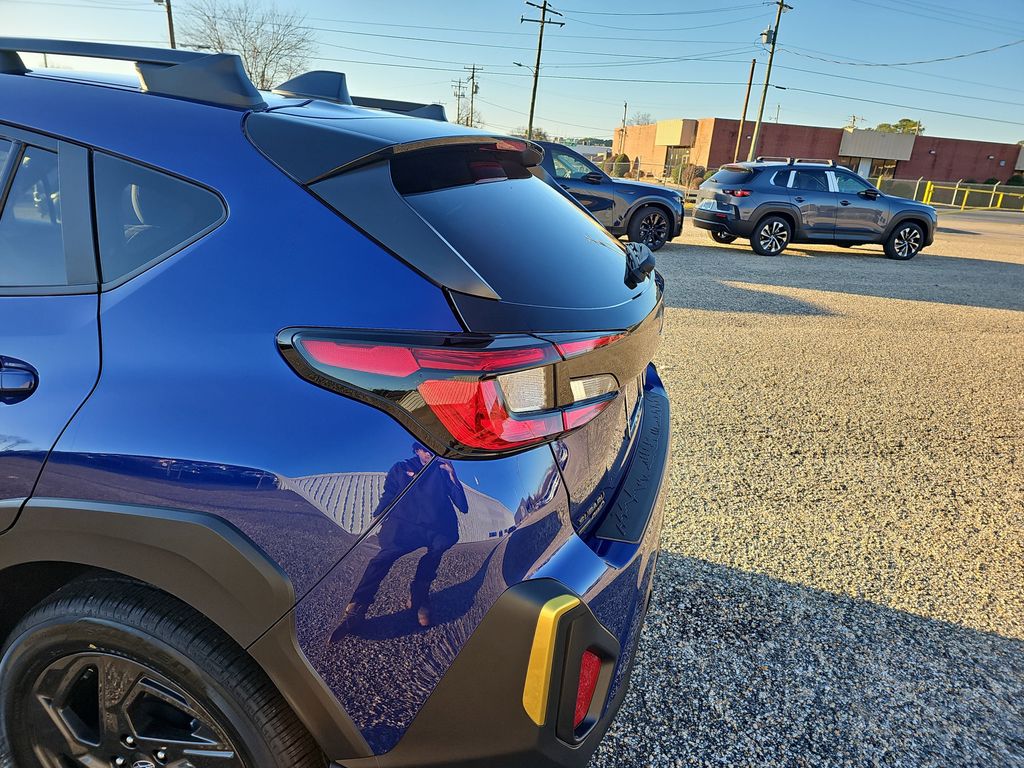 2026 Subaru Crosstrek Sport - Photo 36