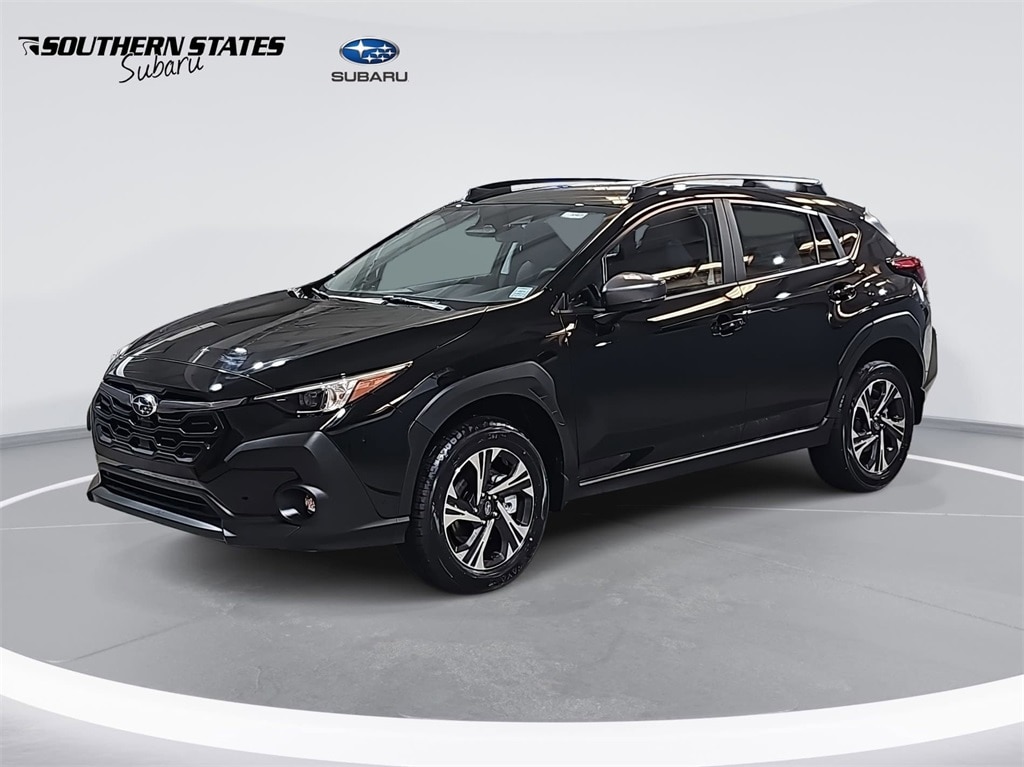2026 Subaru Crosstrek Premium's photo