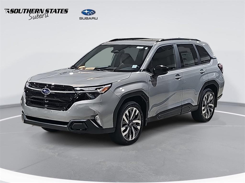 2025 Subaru Forester Touring's photo