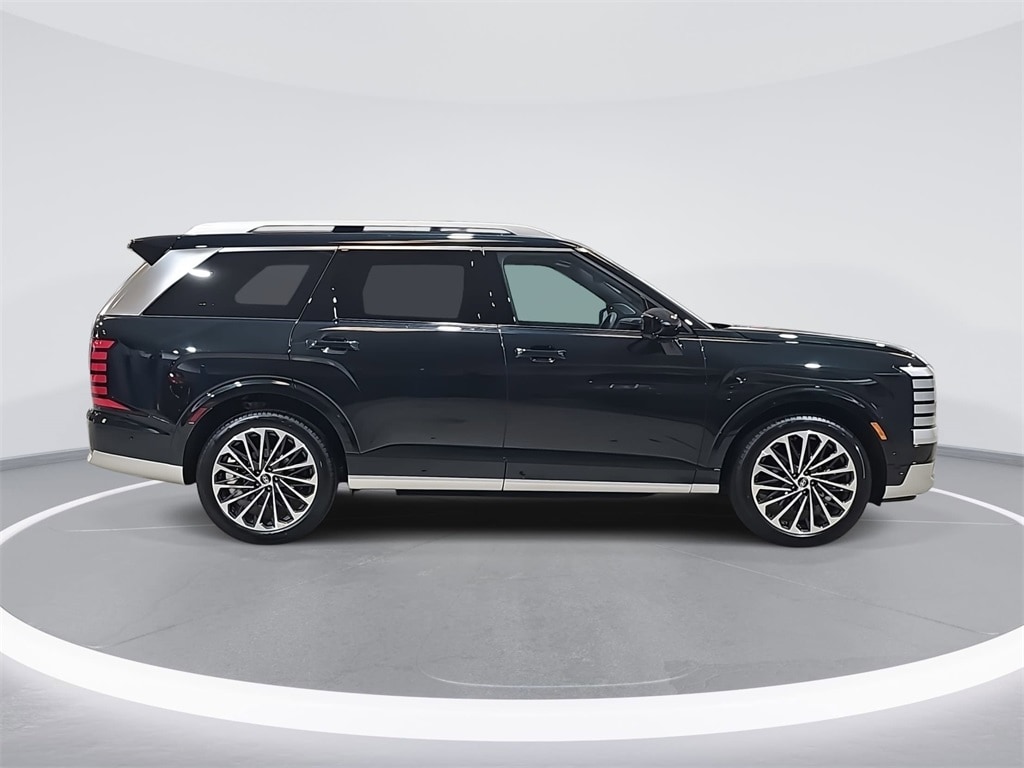 New 2026 Hyundai Palisade Hybrid Calligraphy SUV