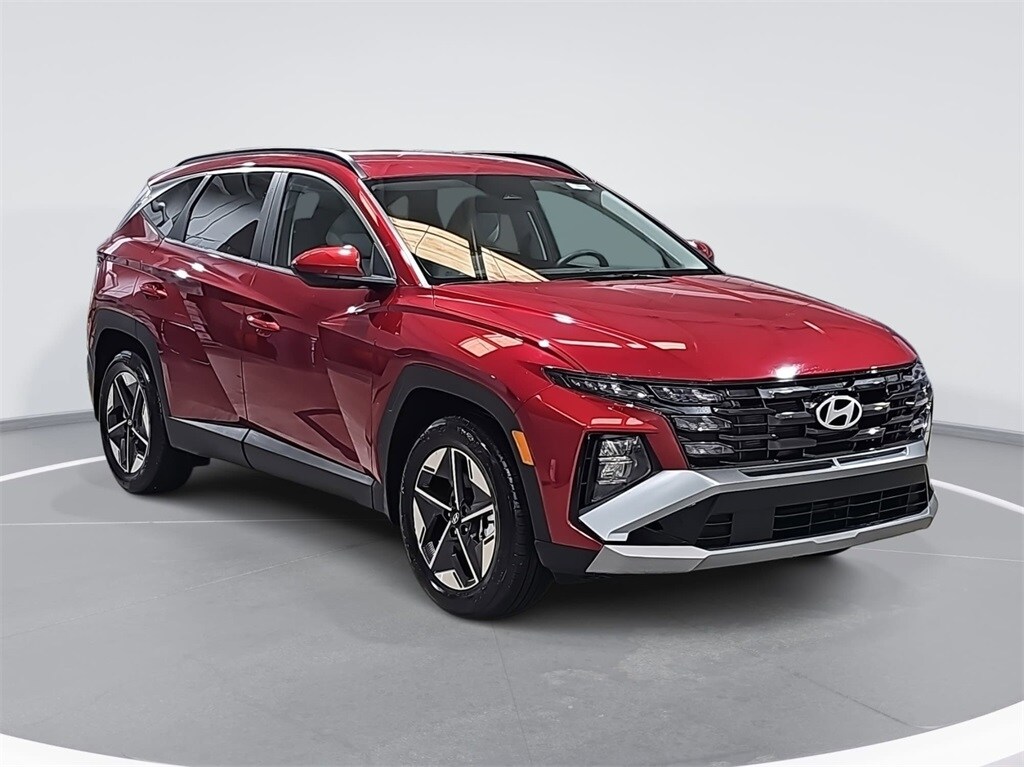 New 2026 Hyundai Tucson SEL SUV