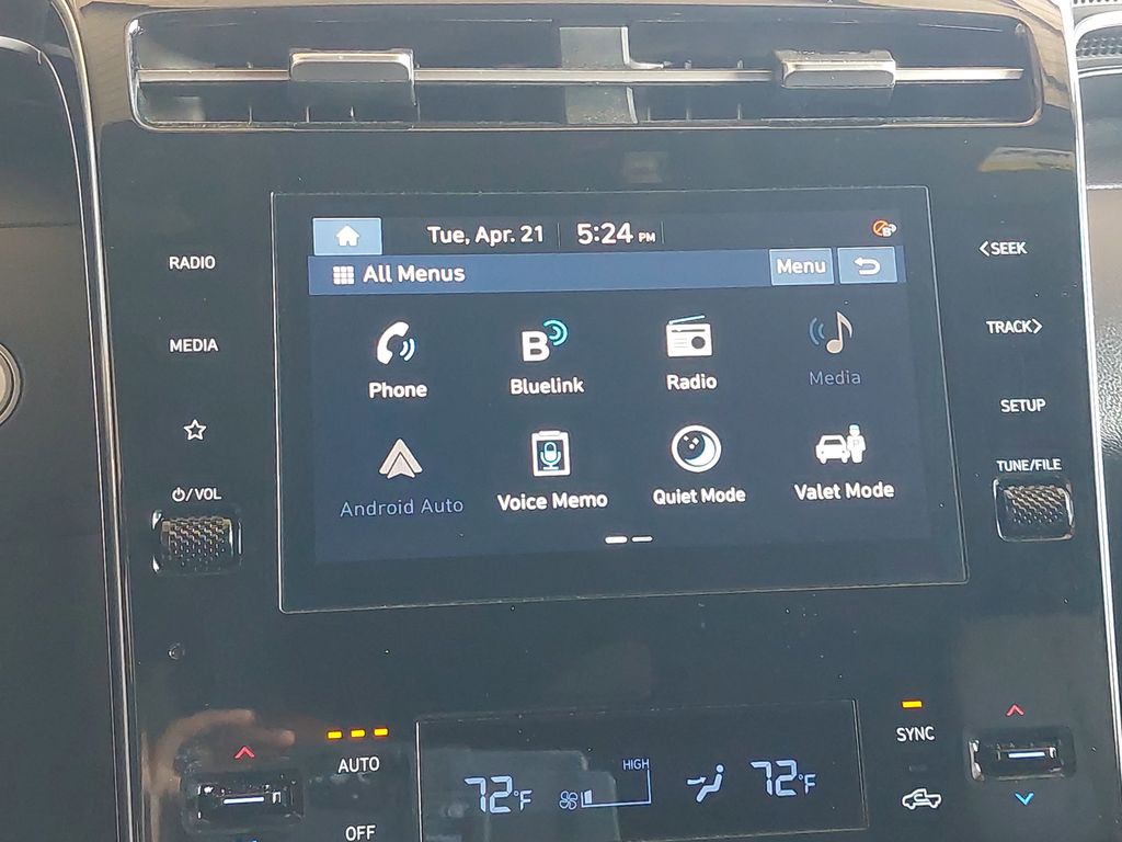2024 Hyundai Santa Cruz SEL - Photo 21