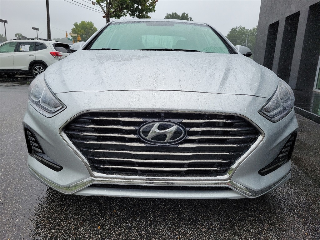 Used 2018 Hyundai Sonata SEL with VIN 5NPE34AFXJH610922 for sale in Raleigh, NC