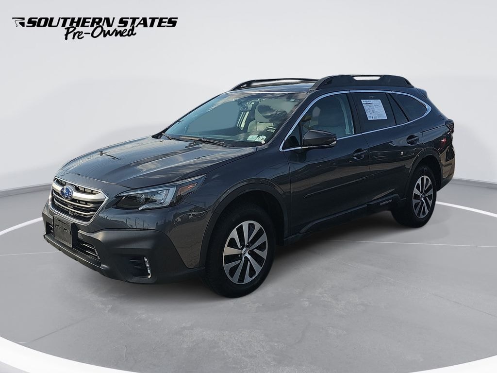 Used 2021 Subaru Outback Premium SUV