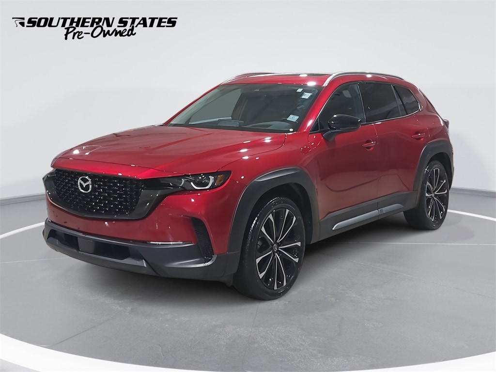 2023 Mazda CX-50 S PREMIUM PLUS