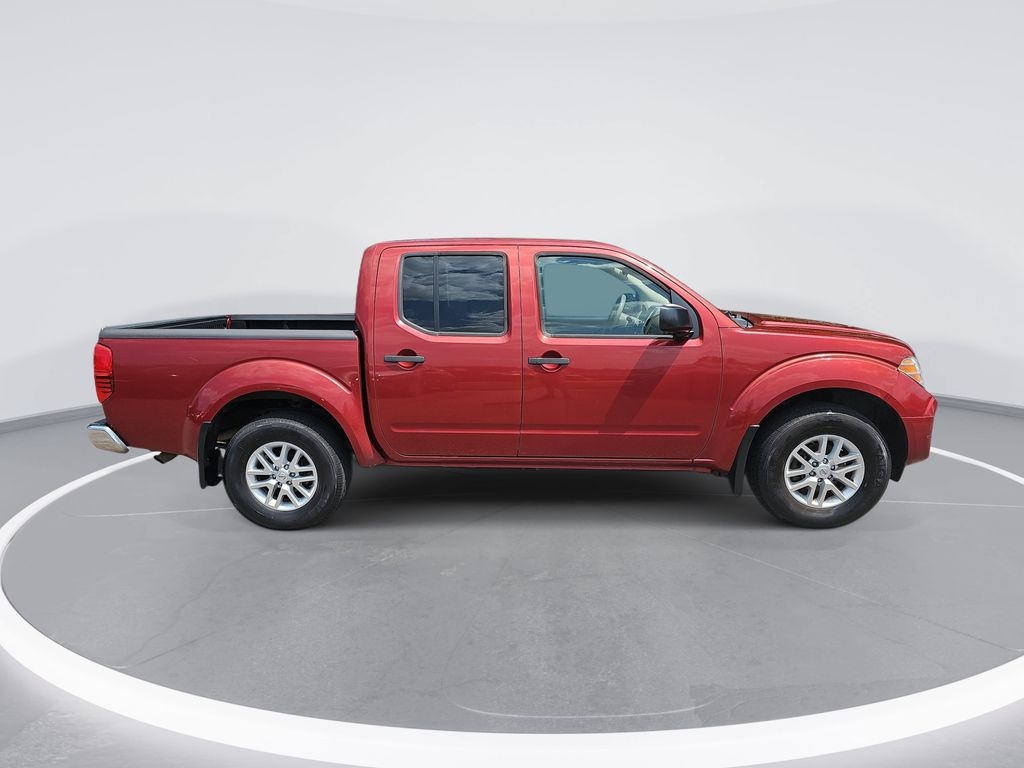 Used 2018 Nissan Frontier SV Truck
