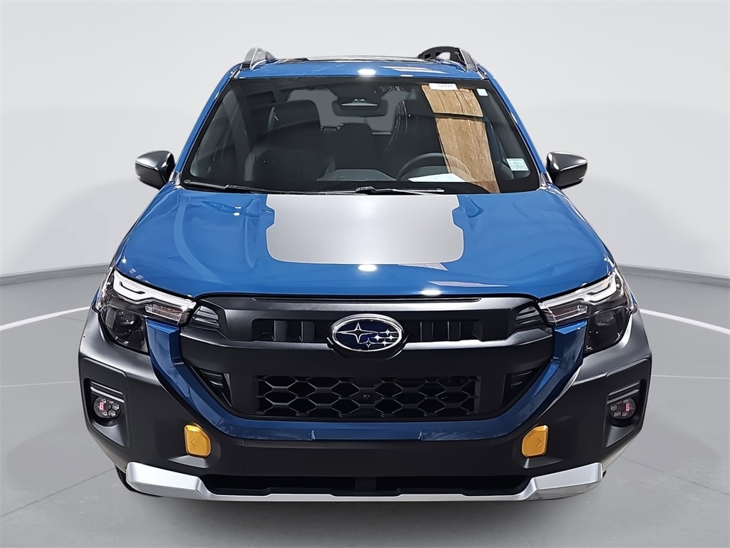New 2026 Subaru Forester Wilderness SUV