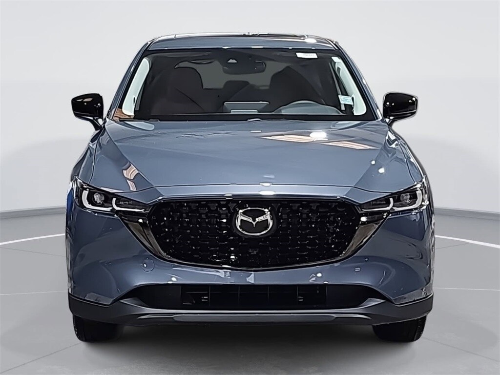 New 2025 Mazda CX-5 2.5 S Carbon Edition SUV