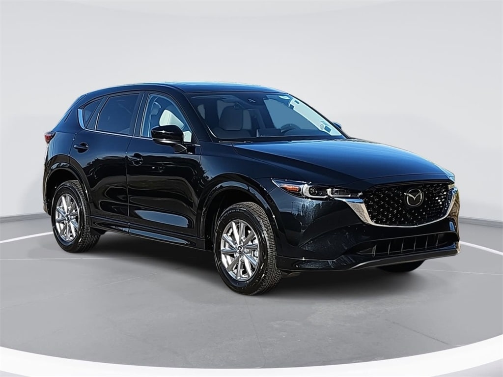 New 2025 Mazda CX-5 2.5 S Preferred Package SUV