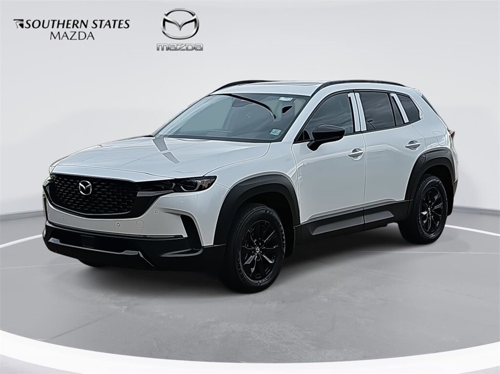 New 2026 Mazda CX-50 Hybrid Premium SUV