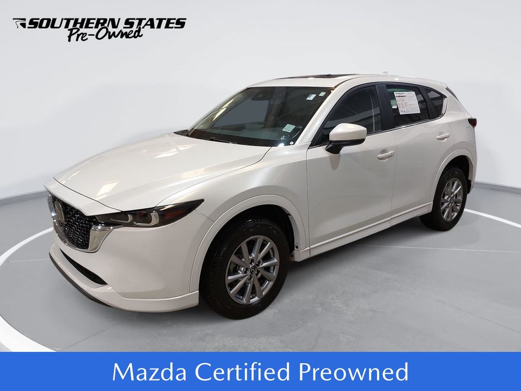 2024 Mazda CX-5