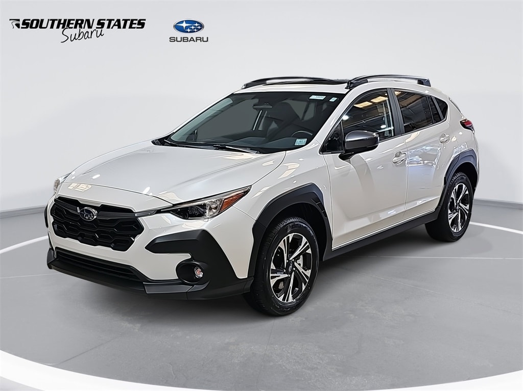 2026 Subaru Crosstrek Premium's photo