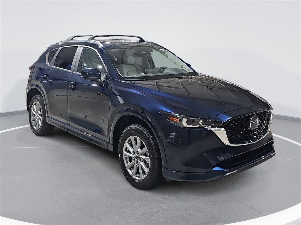 New 2025 Mazda CX-5 2.5 S Preferred Package SUV