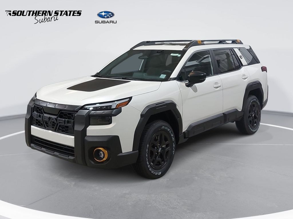 New 2026 Subaru Outback Wilderness SUV