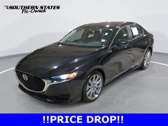 2023 Mazda Mazda3 2.5 S Preferred Package Sedan 3MZBPACM7PM376479