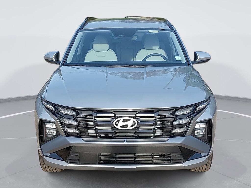 New 2026 Hyundai Tucson