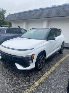 2024 Hyundai Kona N Line SUV KM8HA3A32RU141065