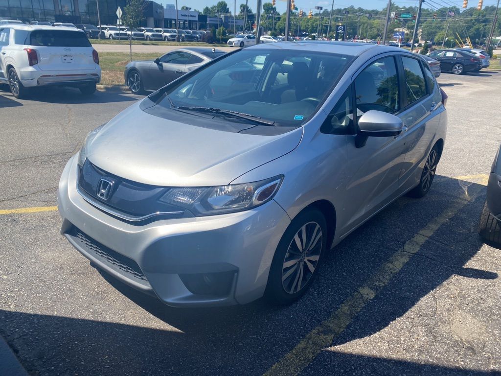 2016 Honda Fit EX CVT's photo