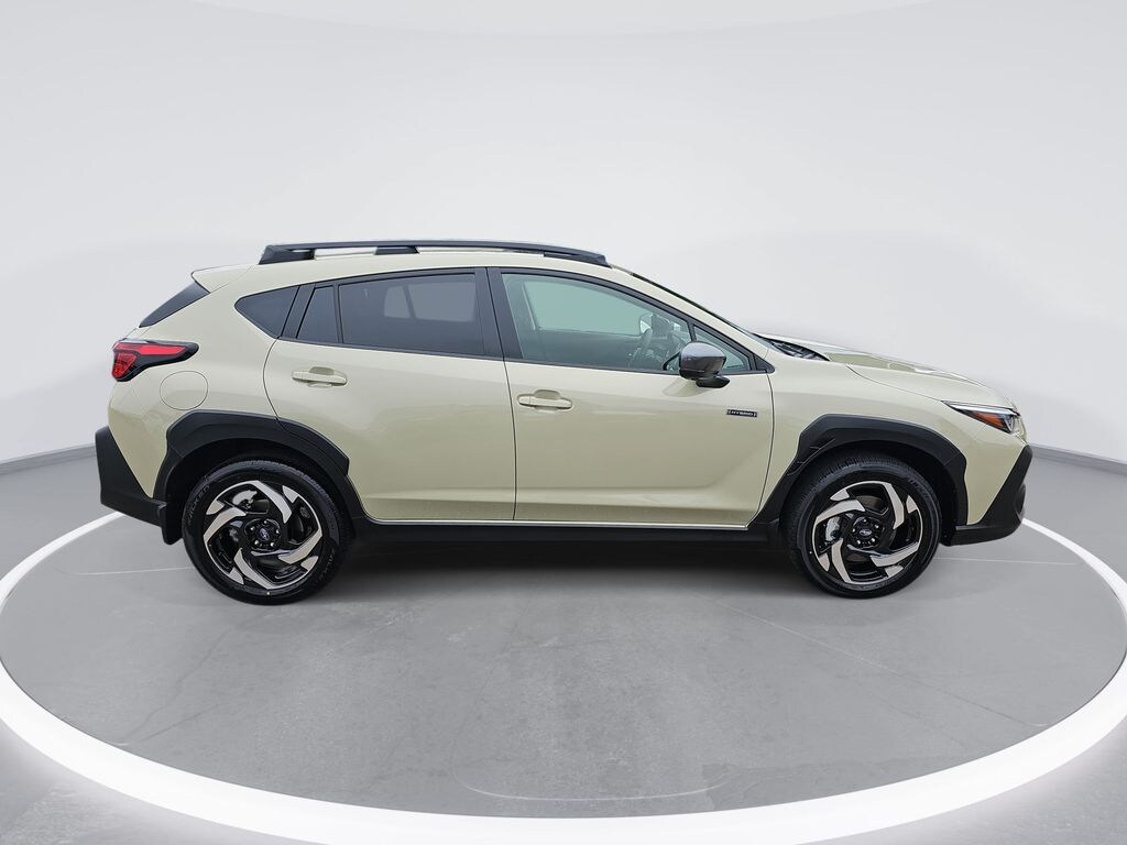 New 2026 Subaru Crosstrek Limited Hybrid SUV