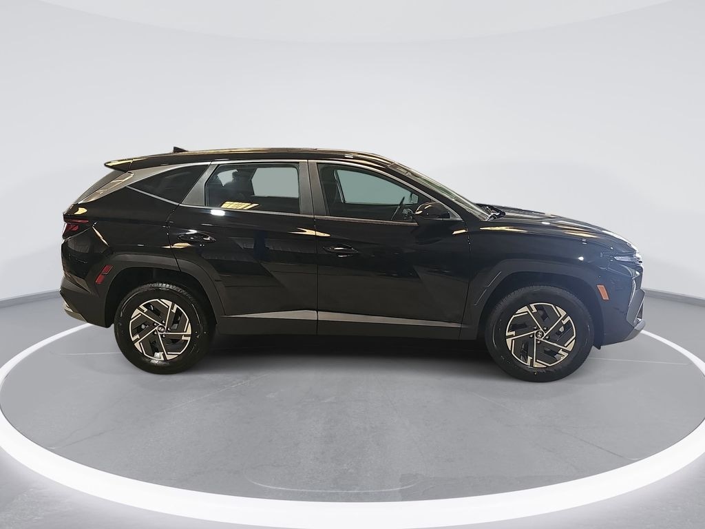 New 2026 Hyundai Tucson Hybrid
