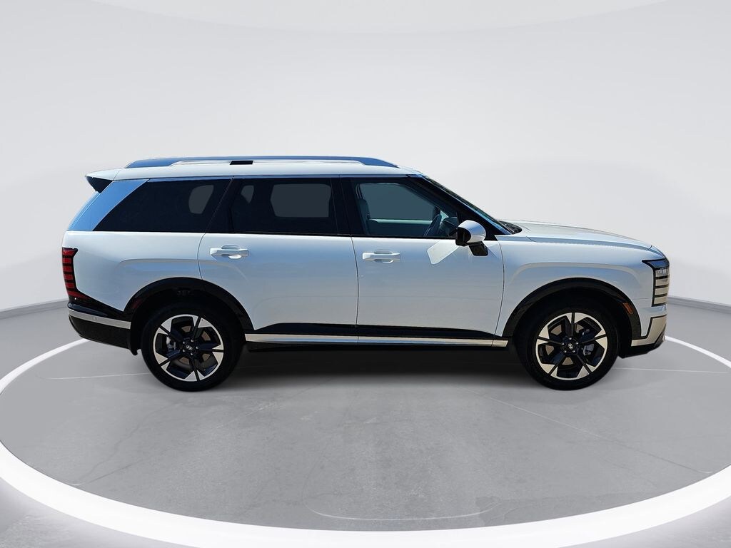 New 2026 Hyundai Palisade