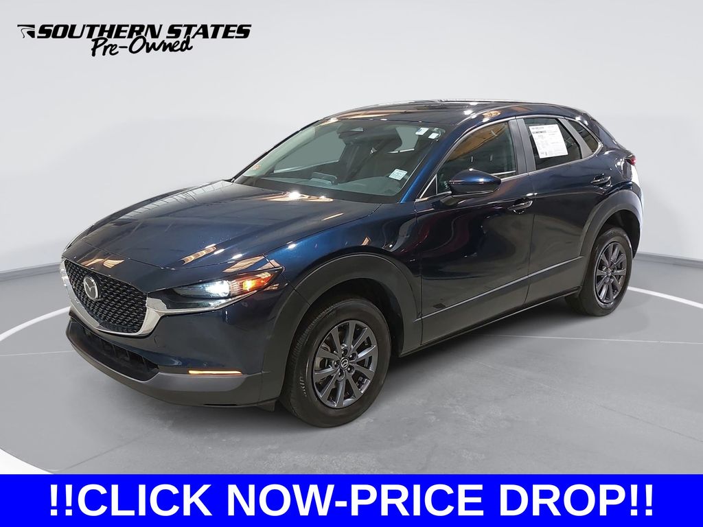 2025 Mazda CX-30 2.5 S AWD's photo