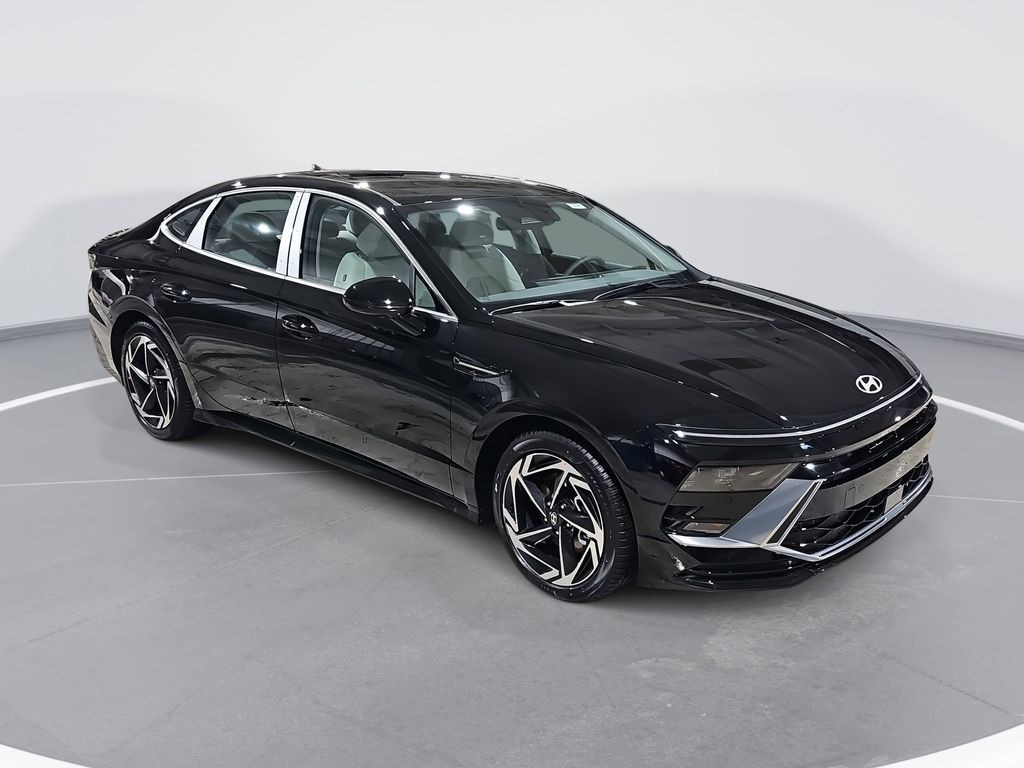 New 2026 Hyundai Sonata SEL Sport Sedan