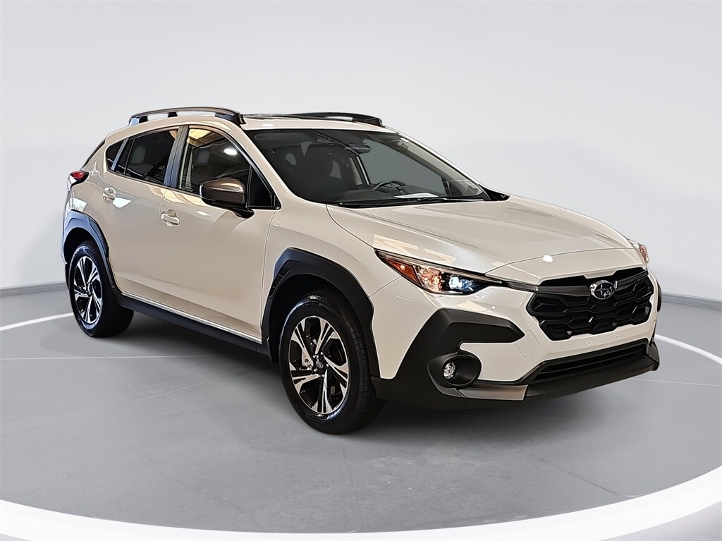 2025 Subaru Crosstrek Premium photo 2